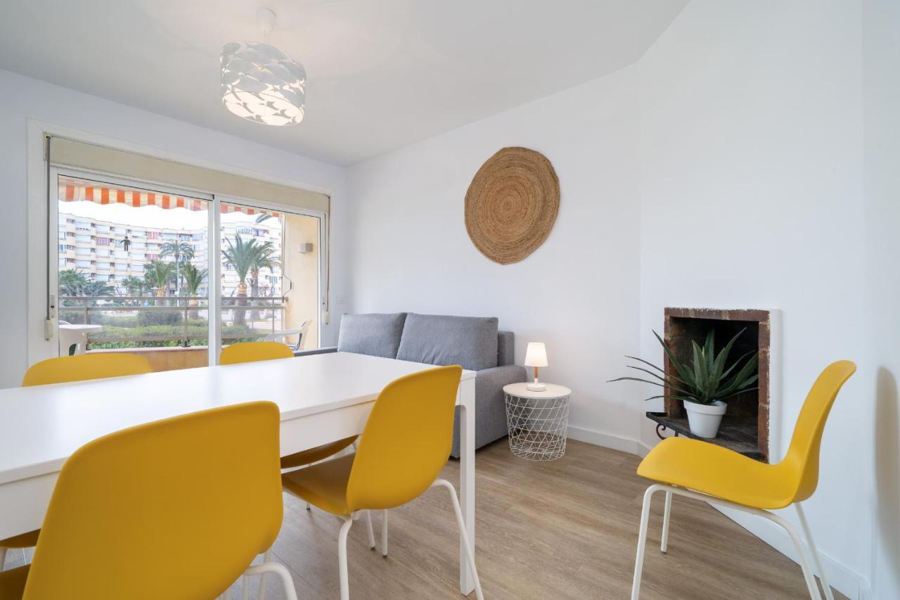 Hauzify I Apartament Solpins La Pineda Esterno foto