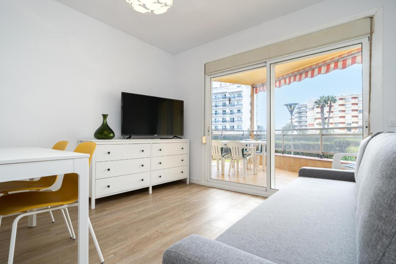 Hauzify I Apartament Solpins La Pineda Esterno foto