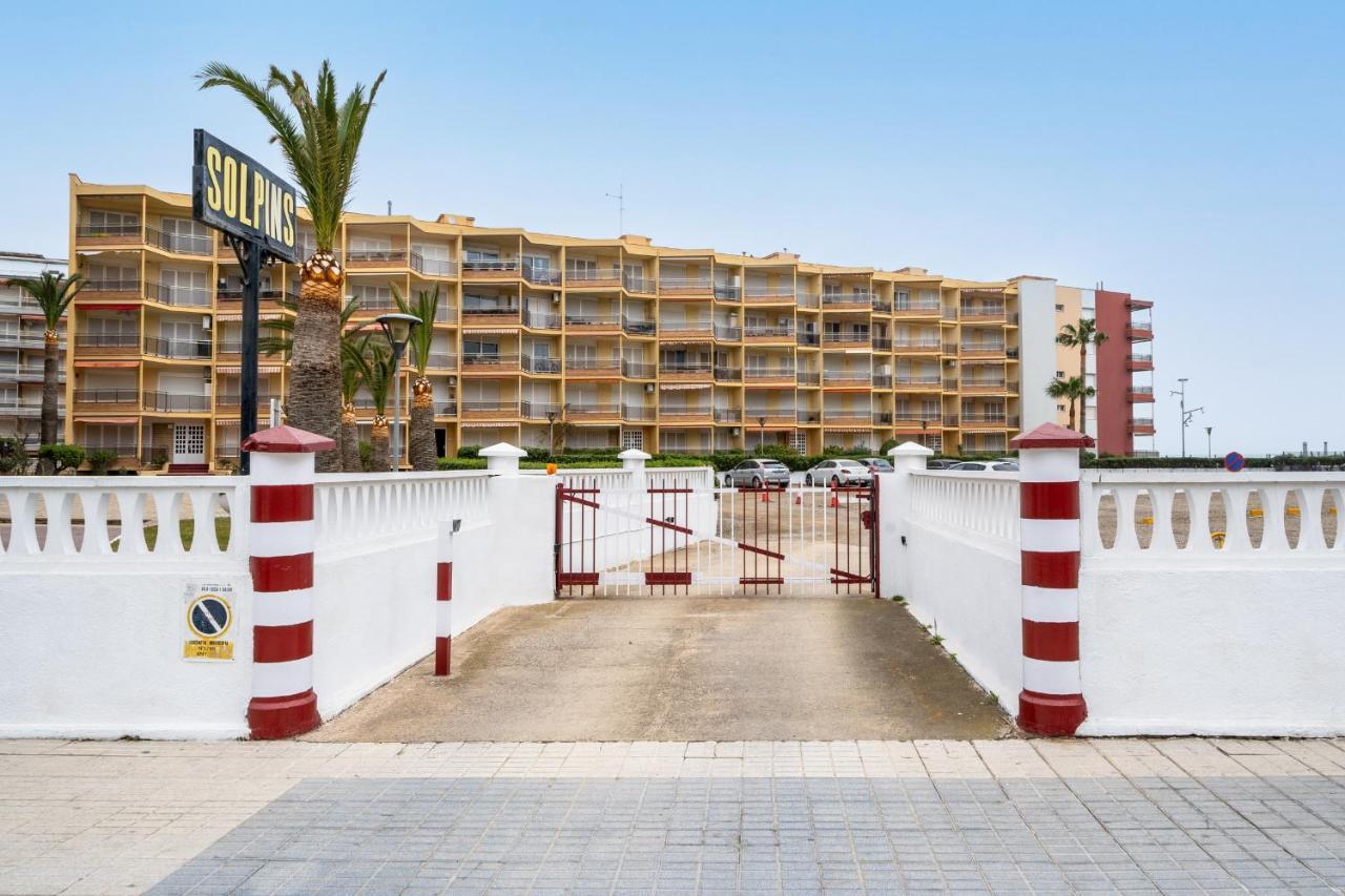 Hauzify I Apartament Solpins La Pineda Esterno foto