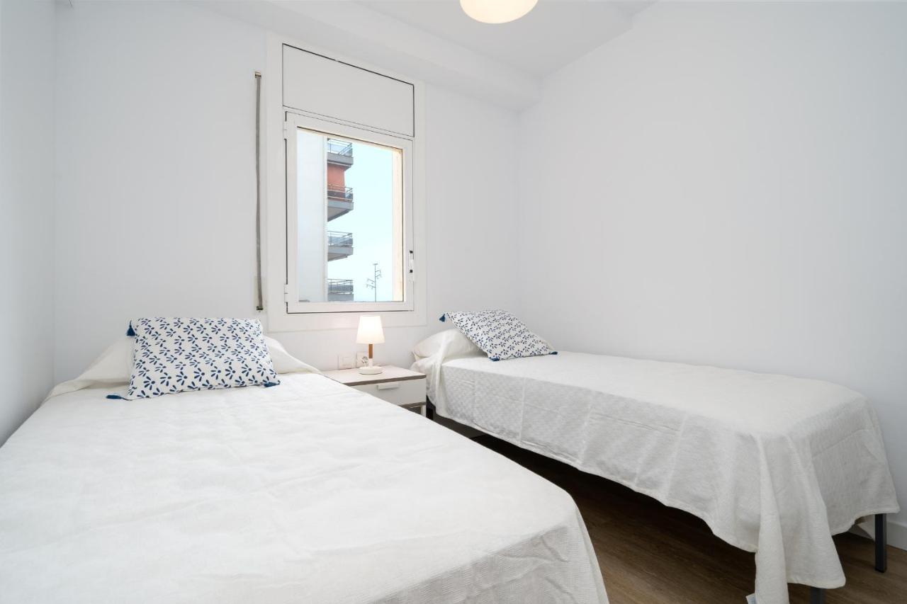 Hauzify I Apartament Solpins La Pineda Esterno foto