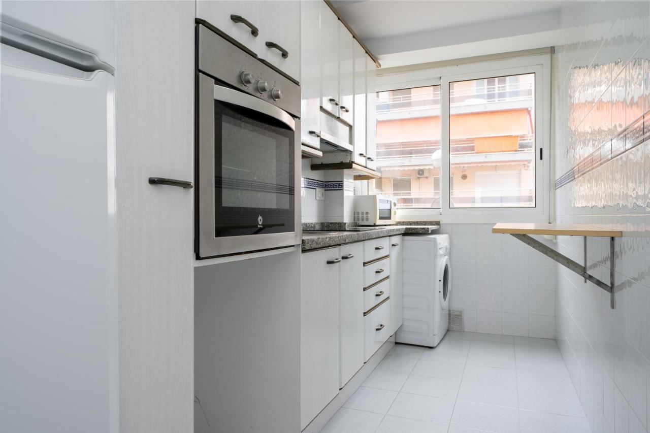 Hauzify I Apartament Solpins La Pineda Esterno foto
