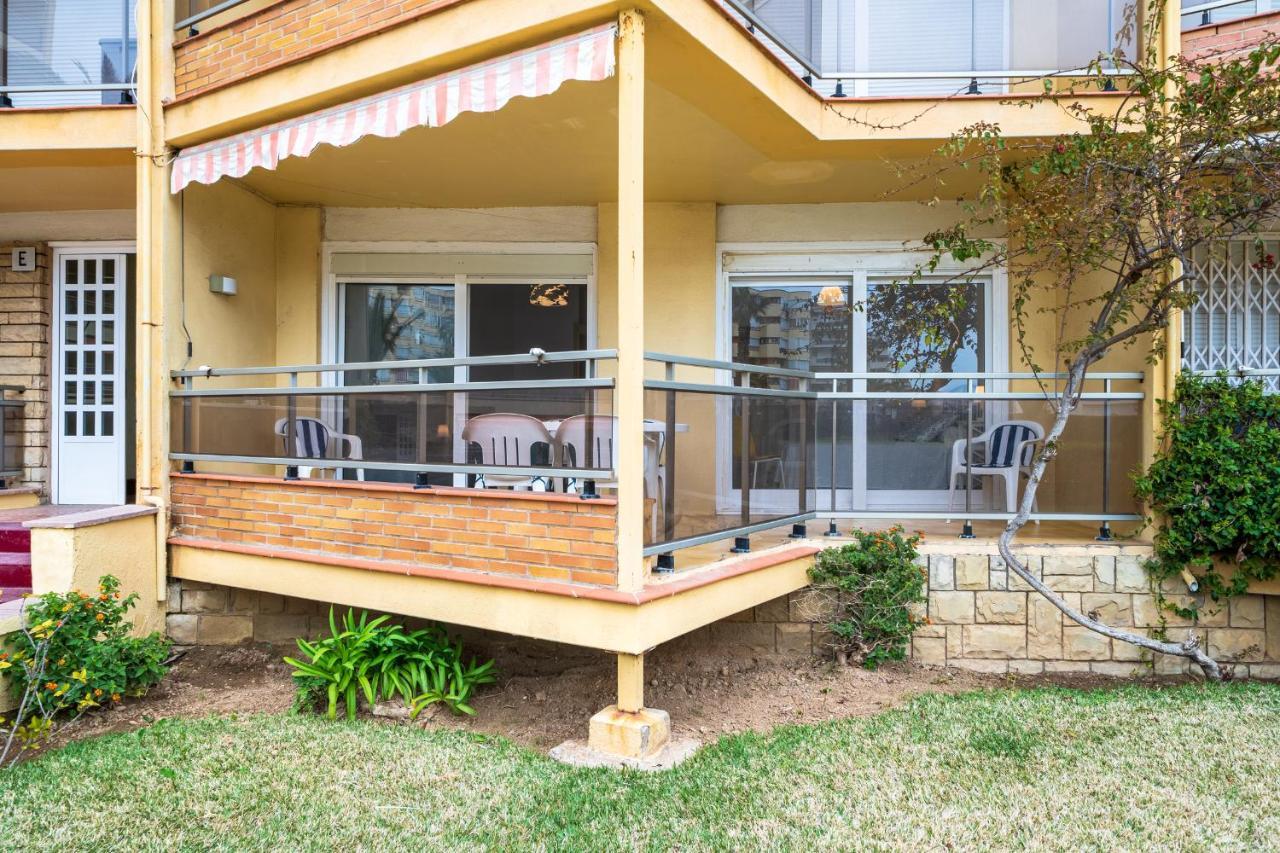 Hauzify I Apartament Solpins La Pineda Esterno foto
